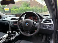 USED 2014 64 BMW 3 SERIES 2.0 320d ED EfficientDynamics Saloon 4dr Diesel Manual Euro 5 (s/s) (163 ps) STUNNING+SH+LOW MILES+LOW TAX