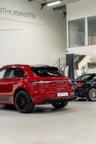 USED 2020 20 PORSCHE MACAN 2.9T V6 GTS SUV 5dr Petrol PDK 4WD Euro 6 (s/s) (380 ps) PAN ROOF / PAN ROOF / CARMINE RED