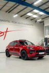 USED 2020 20 PORSCHE MACAN 2.9T V6 GTS SUV 5dr Petrol PDK 4WD Euro 6 (s/s) (380 ps) PAN ROOF / PAN ROOF / CARMINE RED