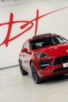 USED 2020 20 PORSCHE MACAN 2.9T V6 GTS SUV 5dr Petrol PDK 4WD Euro 6 (s/s) (380 ps) PAN ROOF / PAN ROOF / CARMINE RED