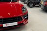 USED 2020 20 PORSCHE MACAN 2.9T V6 GTS SUV 5dr Petrol PDK 4WD Euro 6 (s/s) (380 ps) PAN ROOF / PAN ROOF / CARMINE RED