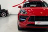 USED 2020 20 PORSCHE MACAN 2.9T V6 GTS SUV 5dr Petrol PDK 4WD Euro 6 (s/s) (380 ps) PAN ROOF / PAN ROOF / CARMINE RED