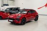 USED 2020 20 PORSCHE MACAN 2.9T V6 GTS SUV 5dr Petrol PDK 4WD Euro 6 (s/s) (380 ps) PAN ROOF / PAN ROOF / CARMINE RED