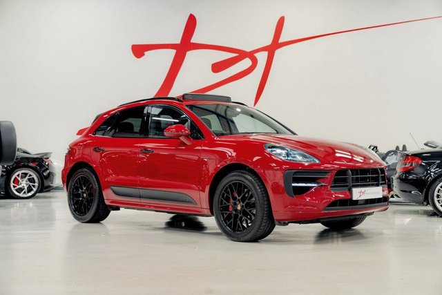 2020 20 Porsche Macan 2.9T V6 GTS SUV 5dr Petrol PDK 4WD Euro 6 (s/s) (380 ps)