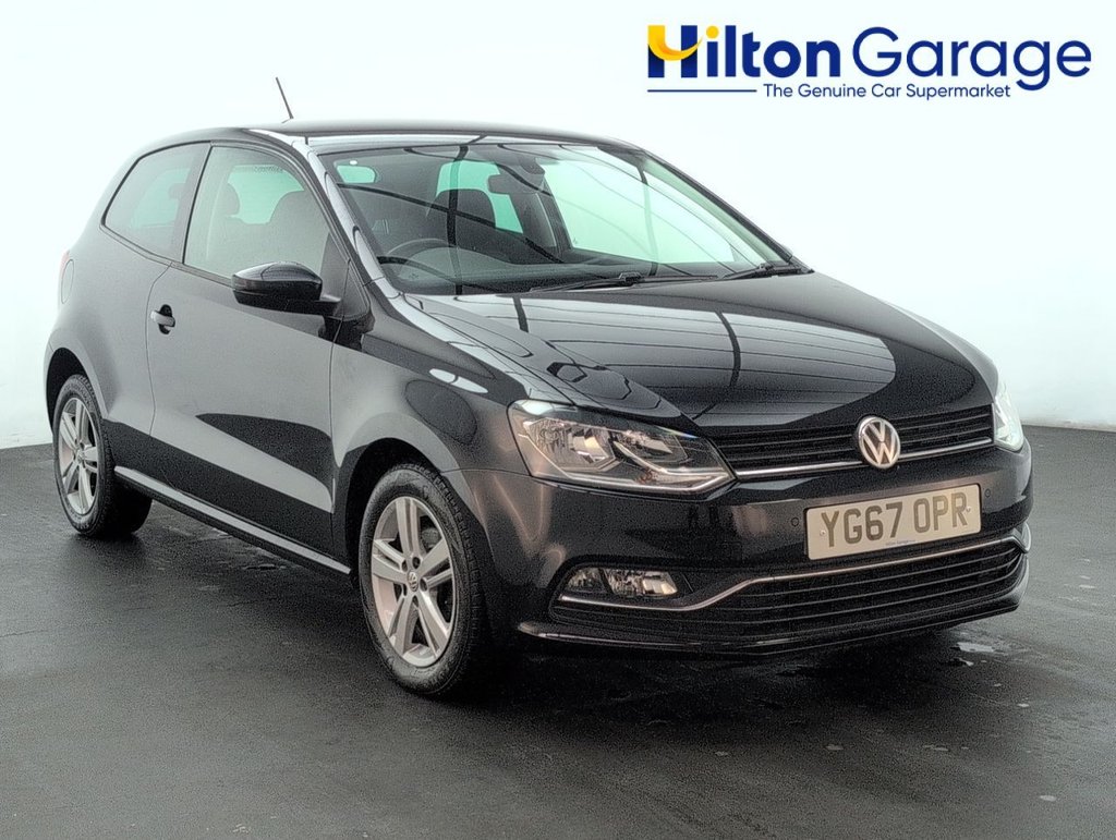 View our VOLKSWAGEN POLO