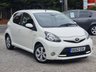 USED 2012 62 TOYOTA AYGO 1.0 VVT-i Fire Hatchback 5dr Petrol Manual Euro 5 (67 ps) **ONLY 50,000 MILES**