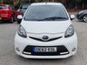 USED 2012 62 TOYOTA AYGO 1.0 VVT-i Fire Hatchback 5dr Petrol Manual Euro 5 (67 ps) **ONLY 50,000 MILES**