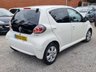 USED 2012 62 TOYOTA AYGO 1.0 VVT-i Fire Hatchback 5dr Petrol Manual Euro 5 (67 ps) **ONLY 50,000 MILES**