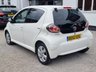 USED 2012 62 TOYOTA AYGO 1.0 VVT-i Fire Hatchback 5dr Petrol Manual Euro 5 (67 ps) **ONLY 50,000 MILES**