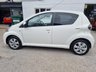 USED 2012 62 TOYOTA AYGO 1.0 VVT-i Fire Hatchback 5dr Petrol Manual Euro 5 (67 ps) **ONLY 50,000 MILES**