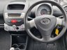 USED 2012 62 TOYOTA AYGO 1.0 VVT-i Fire Hatchback 5dr Petrol Manual Euro 5 (67 ps) **ONLY 50,000 MILES**