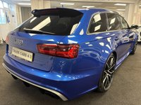 USED 2017 17 AUDI RS6 AVANT (PERFORMANCE) V8 BITURBO QUATTRO TIP **SEPANG BLUE**PAN ROOF* UK DELIVERY FLAT FEE &pound;175 (SUBJECT TO DEAL) *OVER 100 IMAGES ON OUR WEBSITE*BESPOKE FINANCE ARRANGED*PART EXCHANGE WELCOME*ALL VEHICLES HPI CLEAR