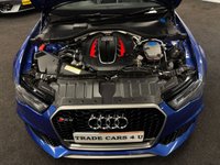 USED 2017 17 AUDI RS6 AVANT (PERFORMANCE) V8 BITURBO QUATTRO TIP **SEPANG BLUE**PAN ROOF* UK DELIVERY FLAT FEE &pound;175 (SUBJECT TO DEAL) *OVER 100 IMAGES ON OUR WEBSITE*BESPOKE FINANCE ARRANGED*PART EXCHANGE WELCOME*ALL VEHICLES HPI CLEAR