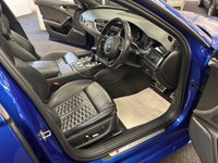 USED 2017 17 AUDI RS6 AVANT (PERFORMANCE) V8 BITURBO QUATTRO TIP **SEPANG BLUE**PAN ROOF* UK DELIVERY FLAT FEE &pound;175 (SUBJECT TO DEAL) *OVER 100 IMAGES ON OUR WEBSITE*BESPOKE FINANCE ARRANGED*PART EXCHANGE WELCOME*ALL VEHICLES HPI CLEAR