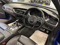 USED 2017 17 AUDI RS6 AVANT (PERFORMANCE) V8 BITURBO QUATTRO TIP **SEPANG BLUE**PAN ROOF* UK DELIVERY FLAT FEE &pound;175 (SUBJECT TO DEAL) *OVER 100 IMAGES ON OUR WEBSITE*BESPOKE FINANCE ARRANGED*PART EXCHANGE WELCOME*ALL VEHICLES HPI CLEAR