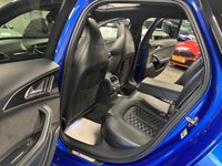 USED 2017 17 AUDI RS6 AVANT (PERFORMANCE) V8 BITURBO QUATTRO TIP **SEPANG BLUE**PAN ROOF* UK DELIVERY FLAT FEE &pound;175 (SUBJECT TO DEAL) *OVER 100 IMAGES ON OUR WEBSITE*BESPOKE FINANCE ARRANGED*PART EXCHANGE WELCOME*ALL VEHICLES HPI CLEAR