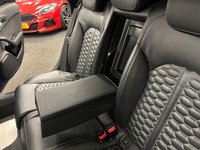 USED 2017 17 AUDI RS6 AVANT (PERFORMANCE) V8 BITURBO QUATTRO TIP **SEPANG BLUE**PAN ROOF* UK DELIVERY FLAT FEE &pound;175 (SUBJECT TO DEAL) *OVER 100 IMAGES ON OUR WEBSITE*BESPOKE FINANCE ARRANGED*PART EXCHANGE WELCOME*ALL VEHICLES HPI CLEAR