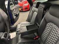 USED 2017 17 AUDI RS6 AVANT (PERFORMANCE) V8 BITURBO QUATTRO TIP **SEPANG BLUE**PAN ROOF* UK DELIVERY FLAT FEE &pound;175 (SUBJECT TO DEAL) *OVER 100 IMAGES ON OUR WEBSITE*BESPOKE FINANCE ARRANGED*PART EXCHANGE WELCOME*ALL VEHICLES HPI CLEAR