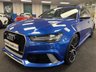 USED 2017 17 AUDI RS6 AVANT (PERFORMANCE) V8 BITURBO QUATTRO TIP **SEPANG BLUE**PAN ROOF* UK DELIVERY FLAT FEE &pound;175 (SUBJECT TO DEAL) *OVER 100 IMAGES ON OUR WEBSITE*BESPOKE FINANCE ARRANGED*PART EXCHANGE WELCOME*ALL VEHICLES HPI CLEAR