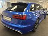 USED 2017 17 AUDI RS6 AVANT (PERFORMANCE) V8 BITURBO QUATTRO TIP **SEPANG BLUE**PAN ROOF* UK DELIVERY FLAT FEE &pound;175 (SUBJECT TO DEAL) *OVER 100 IMAGES ON OUR WEBSITE*BESPOKE FINANCE ARRANGED*PART EXCHANGE WELCOME*ALL VEHICLES HPI CLEAR