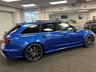 USED 2017 17 AUDI RS6 AVANT (PERFORMANCE) V8 BITURBO QUATTRO TIP **SEPANG BLUE**PAN ROOF* UK DELIVERY FLAT FEE &pound;175 (SUBJECT TO DEAL) *OVER 100 IMAGES ON OUR WEBSITE*BESPOKE FINANCE ARRANGED*PART EXCHANGE WELCOME*ALL VEHICLES HPI CLEAR