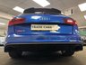 USED 2017 17 AUDI RS6 AVANT (PERFORMANCE) V8 BITURBO QUATTRO TIP **SEPANG BLUE**PAN ROOF* UK DELIVERY FLAT FEE &pound;175 (SUBJECT TO DEAL) *OVER 100 IMAGES ON OUR WEBSITE*BESPOKE FINANCE ARRANGED*PART EXCHANGE WELCOME*ALL VEHICLES HPI CLEAR