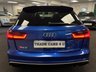 USED 2017 17 AUDI RS6 AVANT (PERFORMANCE) V8 BITURBO QUATTRO TIP **SEPANG BLUE**PAN ROOF* UK DELIVERY FLAT FEE &pound;175 (SUBJECT TO DEAL) *OVER 100 IMAGES ON OUR WEBSITE*BESPOKE FINANCE ARRANGED*PART EXCHANGE WELCOME*ALL VEHICLES HPI CLEAR