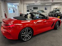 USED 2019 69 BMW Z4 SDRIVE20I M SPORT AUTO EURO 6 CONVERTIBLE *** UK DELIVERY FLAT FEE &pound;175 (SUBJECT TO DEAL) *OVER 100 IMAGES ON OUR WEBSITE*BESPOKE FINANCE ARRANGED*PART EXCHANGE WELCOME*ALL VEHICLES HPI CLEAR