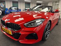 USED 2019 69 BMW Z4 SDRIVE20I M SPORT AUTO EURO 6 CONVERTIBLE *** UK DELIVERY FLAT FEE &pound;175 (SUBJECT TO DEAL) *OVER 100 IMAGES ON OUR WEBSITE*BESPOKE FINANCE ARRANGED*PART EXCHANGE WELCOME*ALL VEHICLES HPI CLEAR