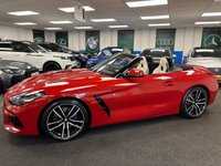 USED 2019 69 BMW Z4 SDRIVE20I M SPORT AUTO EURO 6 CONVERTIBLE *** UK DELIVERY FLAT FEE &pound;175 (SUBJECT TO DEAL) *OVER 100 IMAGES ON OUR WEBSITE*BESPOKE FINANCE ARRANGED*PART EXCHANGE WELCOME*ALL VEHICLES HPI CLEAR