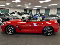 USED 2019 69 BMW Z4 SDRIVE20I M SPORT AUTO EURO 6 CONVERTIBLE *** UK DELIVERY FLAT FEE &pound;175 (SUBJECT TO DEAL) *OVER 100 IMAGES ON OUR WEBSITE*BESPOKE FINANCE ARRANGED*PART EXCHANGE WELCOME*ALL VEHICLES HPI CLEAR