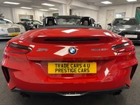 USED 2019 69 BMW Z4 SDRIVE20I M SPORT AUTO EURO 6 CONVERTIBLE *** UK DELIVERY FLAT FEE &pound;175 (SUBJECT TO DEAL) *OVER 100 IMAGES ON OUR WEBSITE*BESPOKE FINANCE ARRANGED*PART EXCHANGE WELCOME*ALL VEHICLES HPI CLEAR
