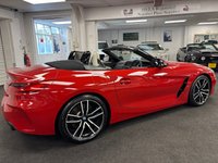 USED 2019 69 BMW Z4 SDRIVE20I M SPORT AUTO EURO 6 CONVERTIBLE *** UK DELIVERY FLAT FEE &pound;175 (SUBJECT TO DEAL) *OVER 100 IMAGES ON OUR WEBSITE*BESPOKE FINANCE ARRANGED*PART EXCHANGE WELCOME*ALL VEHICLES HPI CLEAR