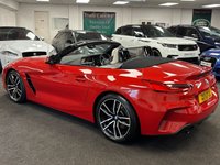 USED 2019 69 BMW Z4 SDRIVE20I M SPORT AUTO EURO 6 CONVERTIBLE *** UK DELIVERY FLAT FEE &pound;175 (SUBJECT TO DEAL) *OVER 100 IMAGES ON OUR WEBSITE*BESPOKE FINANCE ARRANGED*PART EXCHANGE WELCOME*ALL VEHICLES HPI CLEAR