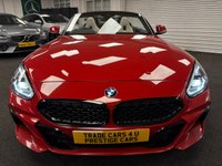 USED 2019 69 BMW Z4 SDRIVE20I M SPORT AUTO EURO 6 CONVERTIBLE *** UK DELIVERY FLAT FEE &pound;175 (SUBJECT TO DEAL) *OVER 100 IMAGES ON OUR WEBSITE*BESPOKE FINANCE ARRANGED*PART EXCHANGE WELCOME*ALL VEHICLES HPI CLEAR