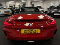 USED 2019 69 BMW Z4 SDRIVE20I M SPORT AUTO EURO 6 CONVERTIBLE *** UK DELIVERY FLAT FEE &pound;175 (SUBJECT TO DEAL) *OVER 100 IMAGES ON OUR WEBSITE*BESPOKE FINANCE ARRANGED*PART EXCHANGE WELCOME*ALL VEHICLES HPI CLEAR