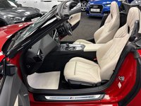 USED 2019 69 BMW Z4 SDRIVE20I M SPORT AUTO EURO 6 CONVERTIBLE *** UK DELIVERY FLAT FEE &pound;175 (SUBJECT TO DEAL) *OVER 100 IMAGES ON OUR WEBSITE*BESPOKE FINANCE ARRANGED*PART EXCHANGE WELCOME*ALL VEHICLES HPI CLEAR