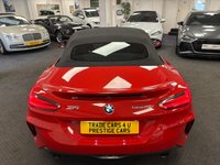 USED 2019 69 BMW Z4 SDRIVE20I M SPORT AUTO EURO 6 CONVERTIBLE *** UK DELIVERY FLAT FEE &pound;175 (SUBJECT TO DEAL) *OVER 100 IMAGES ON OUR WEBSITE*BESPOKE FINANCE ARRANGED*PART EXCHANGE WELCOME*ALL VEHICLES HPI CLEAR