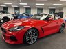USED 2019 69 BMW Z4 SDRIVE20I M SPORT AUTO EURO 6 CONVERTIBLE *** UK DELIVERY FLAT FEE &pound;175 (SUBJECT TO DEAL) *OVER 100 IMAGES ON OUR WEBSITE*BESPOKE FINANCE ARRANGED*PART EXCHANGE WELCOME*ALL VEHICLES HPI CLEAR
