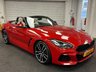 USED 2019 69 BMW Z4 SDRIVE20I M SPORT AUTO EURO 6 CONVERTIBLE *** UK DELIVERY FLAT FEE &pound;175 (SUBJECT TO DEAL) *OVER 100 IMAGES ON OUR WEBSITE*BESPOKE FINANCE ARRANGED*PART EXCHANGE WELCOME*ALL VEHICLES HPI CLEAR