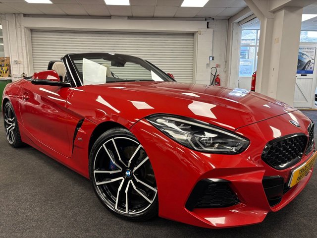 2019 69 BMW Z4 SDRIVE20I M SPORT AUTO EURO 6 CONVERTIBLE ***