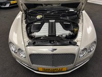 USED 2013 63 BENTLEY FLYING SPUR  W12 AUTO **MULLINER SPEC**SUNROOF** UK DELIVERY FLAT FEE &pound;175 (SUBJECT TO DEAL) *OVER 100 IMAGES ON OUR WEBSITE*BESPOKE FINANCE ARRANGED*PART EXCHANGE WELCOME*ALL VEHICLES HPI CLEAR