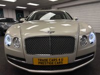 USED 2013 63 BENTLEY FLYING SPUR  W12 AUTO **MULLINER SPEC**SUNROOF** UK DELIVERY FLAT FEE &pound;175 (SUBJECT TO DEAL) *OVER 100 IMAGES ON OUR WEBSITE*BESPOKE FINANCE ARRANGED*PART EXCHANGE WELCOME*ALL VEHICLES HPI CLEAR