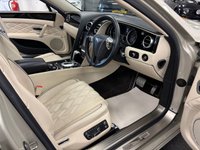 USED 2013 63 BENTLEY FLYING SPUR  W12 AUTO **MULLINER SPEC**SUNROOF** UK DELIVERY FLAT FEE &pound;175 (SUBJECT TO DEAL) *OVER 100 IMAGES ON OUR WEBSITE*BESPOKE FINANCE ARRANGED*PART EXCHANGE WELCOME*ALL VEHICLES HPI CLEAR
