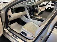 USED 2013 63 BENTLEY FLYING SPUR  W12 AUTO **MULLINER SPEC**SUNROOF** UK DELIVERY FLAT FEE &pound;175 (SUBJECT TO DEAL) *OVER 100 IMAGES ON OUR WEBSITE*BESPOKE FINANCE ARRANGED*PART EXCHANGE WELCOME*ALL VEHICLES HPI CLEAR