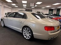 USED 2013 63 BENTLEY FLYING SPUR  W12 AUTO **MULLINER SPEC**SUNROOF** UK DELIVERY FLAT FEE &pound;175 (SUBJECT TO DEAL) *OVER 100 IMAGES ON OUR WEBSITE*BESPOKE FINANCE ARRANGED*PART EXCHANGE WELCOME*ALL VEHICLES HPI CLEAR