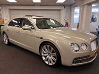 USED 2013 63 BENTLEY FLYING SPUR  W12 AUTO **MULLINER SPEC**SUNROOF** UK DELIVERY FLAT FEE &pound;175 (SUBJECT TO DEAL) *OVER 100 IMAGES ON OUR WEBSITE*BESPOKE FINANCE ARRANGED*PART EXCHANGE WELCOME*ALL VEHICLES HPI CLEAR
