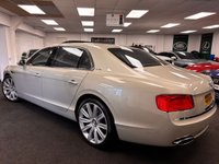 USED 2013 63 BENTLEY FLYING SPUR  W12 AUTO **MULLINER SPEC**SUNROOF** UK DELIVERY FLAT FEE &pound;175 (SUBJECT TO DEAL) *OVER 100 IMAGES ON OUR WEBSITE*BESPOKE FINANCE ARRANGED*PART EXCHANGE WELCOME*ALL VEHICLES HPI CLEAR