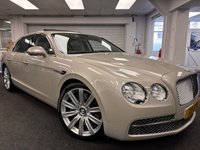USED 2013 63 BENTLEY FLYING SPUR  W12 AUTO **MULLINER SPEC**SUNROOF** UK DELIVERY FLAT FEE &pound;175 (SUBJECT TO DEAL) *OVER 100 IMAGES ON OUR WEBSITE*BESPOKE FINANCE ARRANGED*PART EXCHANGE WELCOME*ALL VEHICLES HPI CLEAR