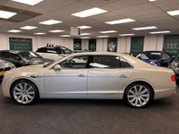 USED 2013 63 BENTLEY FLYING SPUR  W12 AUTO **MULLINER SPEC**SUNROOF** UK DELIVERY FLAT FEE &pound;175 (SUBJECT TO DEAL) *OVER 100 IMAGES ON OUR WEBSITE*BESPOKE FINANCE ARRANGED*PART EXCHANGE WELCOME*ALL VEHICLES HPI CLEAR